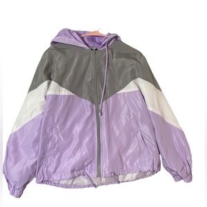 Wind breaker jacket